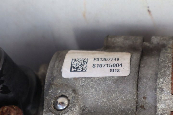 Дифференциал задний HALDEX Volvo XC70 III D5 автомат 2015 P1216688 31431022, фото 9
