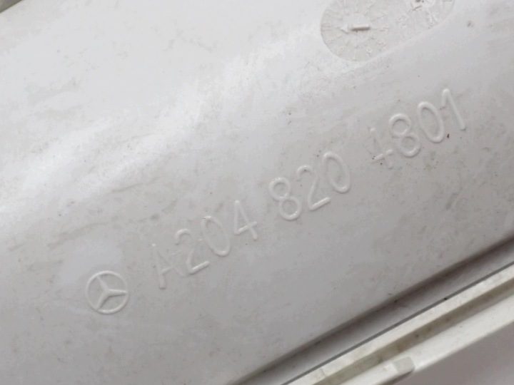 Плафон салона кабины оригинал A2048204801 Mercedes A-класс W176 13 г., фото 4