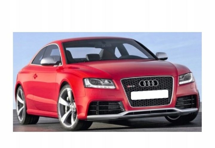 AUDI RS5 08-11r. 8T 8T0 ВОЗДУШНЫЙ ФИЛЬТР ПАССАЖИРА, фото 2