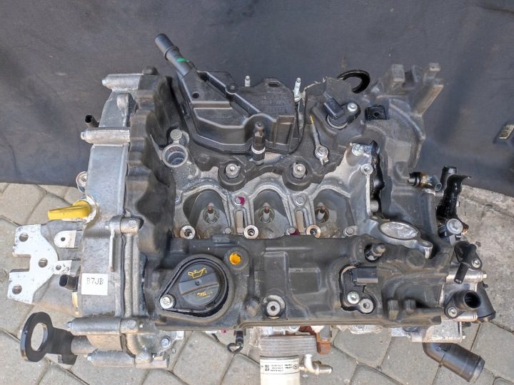 НОВЫЙ Двигатель Ford B7JB 1,0 EcoBoost N1BG6007EA, фото 6