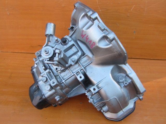 OPEL ASTRA G H ZAFIRA A B VECTRA 1.6 1.8 16V КОРОБКА F17 W418 87tys W419, фото 3
