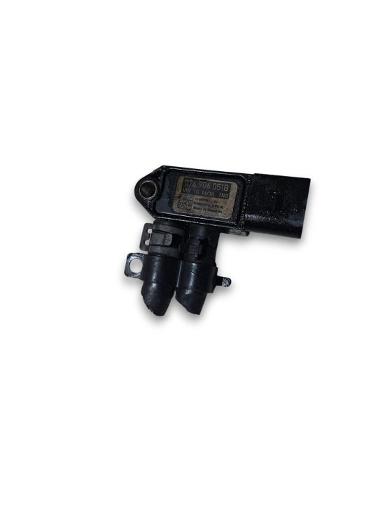 VW GOLF VI 08- ДАТЧИК ВЫХЛОПНЫХ ГАЗОВ DPF 076906051B, фото 1
