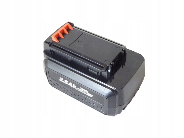 Аккумулятор батарея Black Decker LBXR36 36V 2,5Ah Elektronarzędzia, фото 2
