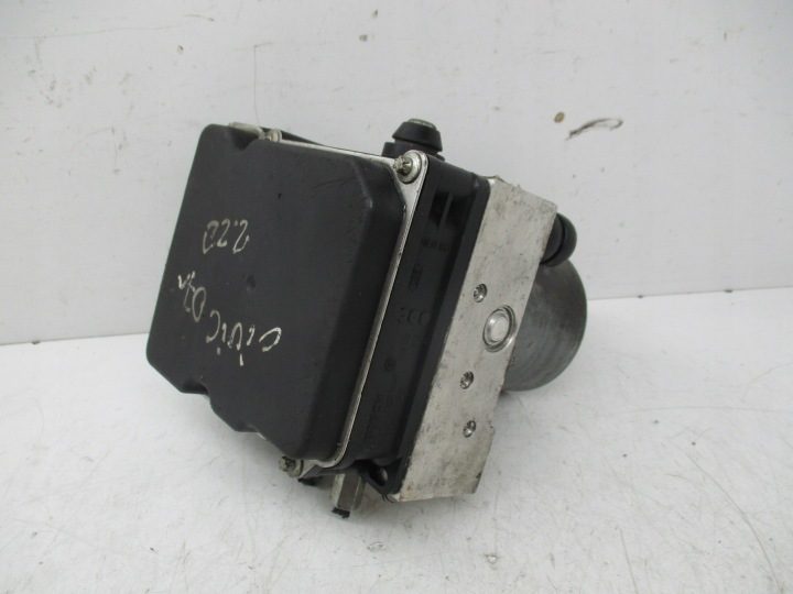 Honda Civic UFO насос блок управления ABS 0265950530 0265235073, фото 3