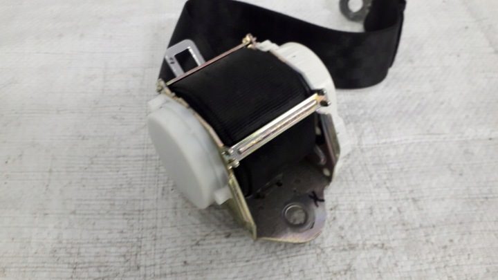 РЕМЕНЬ БЕЗОПАСНОСТИ ЗАДНИЙ 8P3857805B AUDI A3, фото 3