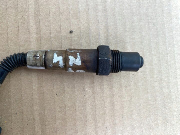 BMW E87 E60 E61 E65 E90 E91 E92 2.0 2.5 2.8 3.0 N43 N52 N53 лямбда-зонд, фото 5