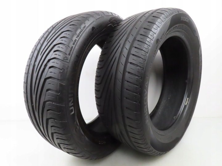 2× Шина летняя Uniroyal RainSport 3 205/55R16 91 В, фото 1