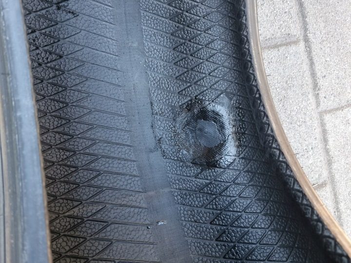 4× Шина зимняя Fulda Kristall Control HP 225/55R16 95 H сцепление на снегу (3PMSF), защита диска, фото 7
