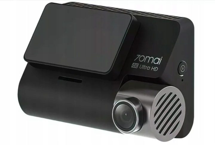 Камера видеорегистратор автомобильный 70Mai Dash Cam A800 4K, фото 1