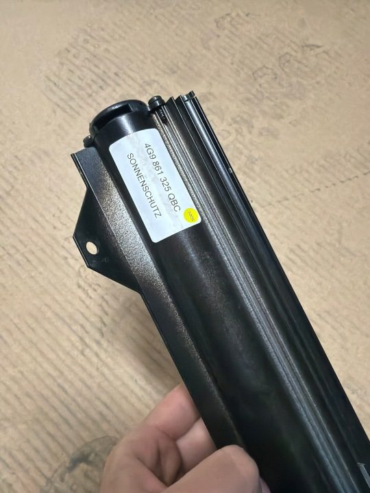 Шторка крышки багажника 4G9867979B 4G9861325A AUDI A6 S6 RS6 C7 4G Avant, фото 2
