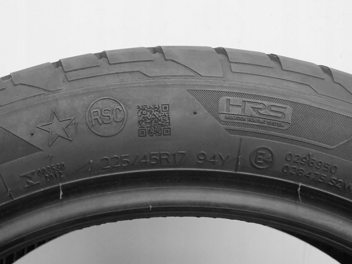 Шина летняя Hankook Ventus S1 evo3 K127B 225/45R17 94 Y усилитель (XL) * - BMW, фото 2
