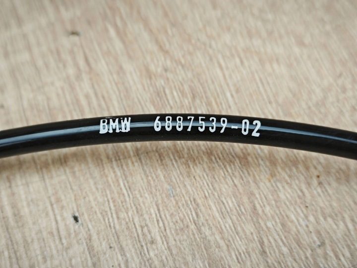 Оригинальный датчик ABS VDC левый задний BMW X5 G05 G06 рестайлинг 6887539 9 л.с., фото 4