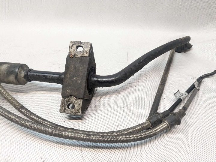 СТАБИЛИЗАТОР ПОПЕРЕЧНОЙ УСТОЙЧИВОСТИ 6752800 DYNAMIC DRIVE BMW 7 E65 E66 01-09r, фото 4