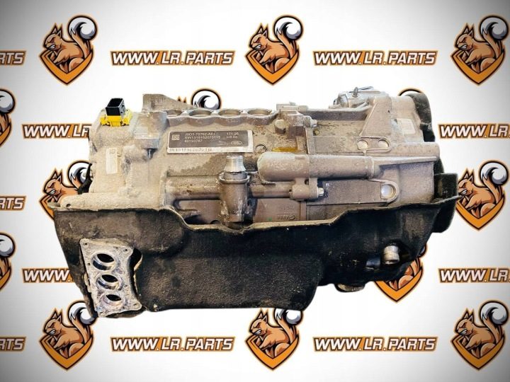 ДВИГАТЕЛЬ ЭЛЕКТРИЧЕСКИЙ PROZD JAGUAR I-PACE X590 J9D3-75762-AG, фото 10