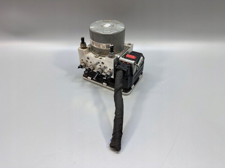 AUDI A3 S3 8V РЕСТАЙЛИНГ ГЛАВНЫЙ ТОРМОЗНОЙ ЦИЛИНДР ABS В СБОРЕ 8V0614517D, фото 1