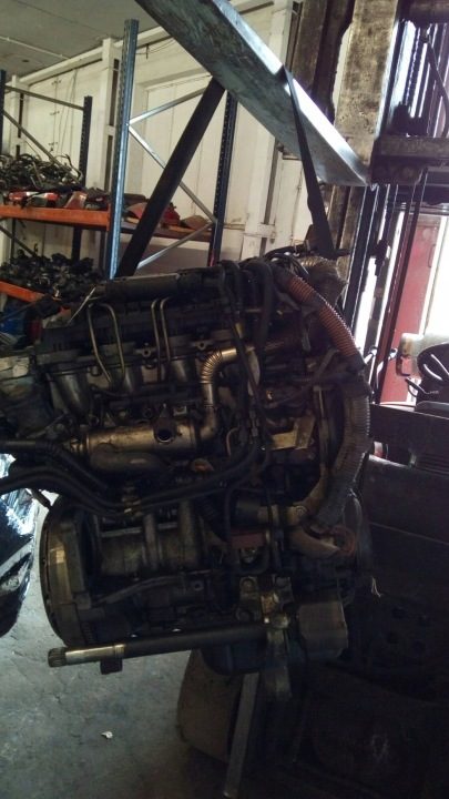 Двигатель Citroen C5 I РЕСТАЙЛИНГ 1.6 HDI 9HZ, фото 2