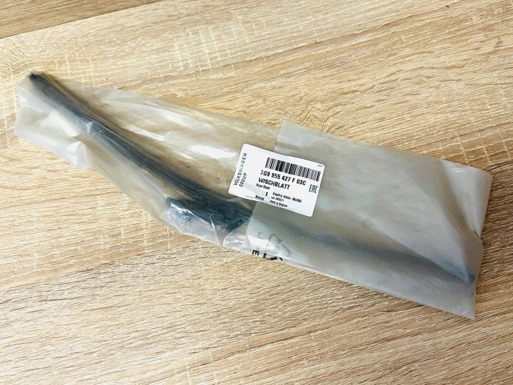 Щетка стеклоочистителя Volkswagen OE 3G9955427F03C задняя 340 мм, фото 1