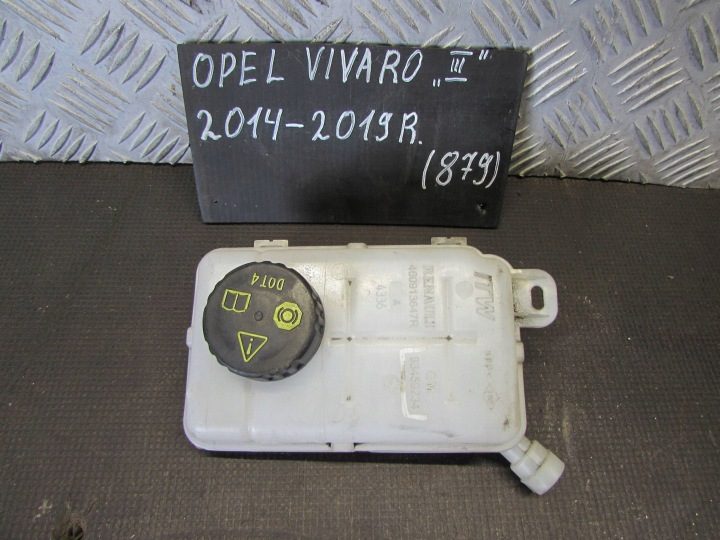 БАЧОК ТОРМОЗНОЙ ЖИДКОСТИ OPEL VIVARO III 14-19r 93459234, фото 1