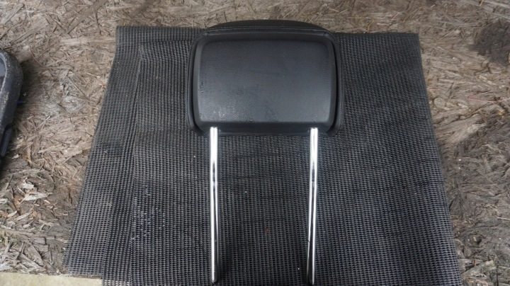 VOLKSWAGEN VW TIGUAN SEAT TARRACO ПОДГОЛОВНИК ПРАВЫЙ ПЕРЕДНИЙ КОЖА, фото 3