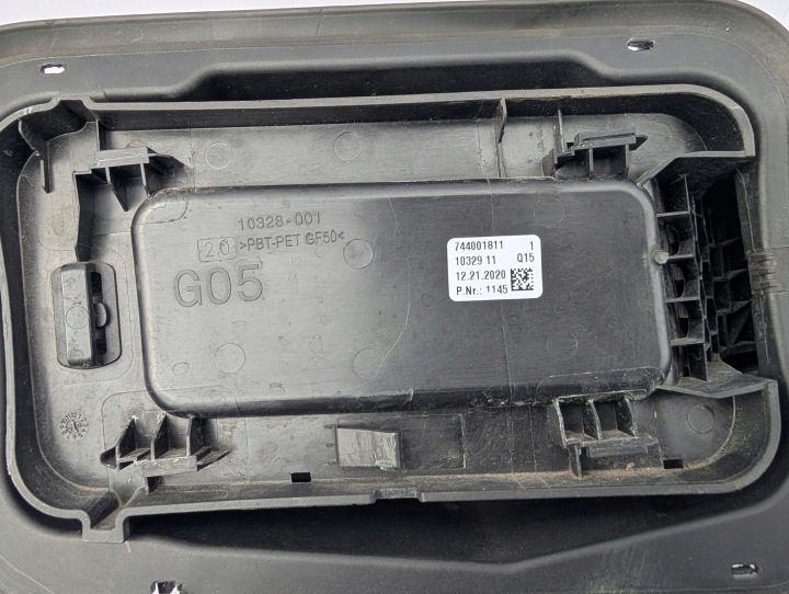 ЛЮЧОК ТОПЛИВНОГО БАКА BMW X5 (G05) 7440018 32843100 3.0L 210 кВт 2024, фото 4