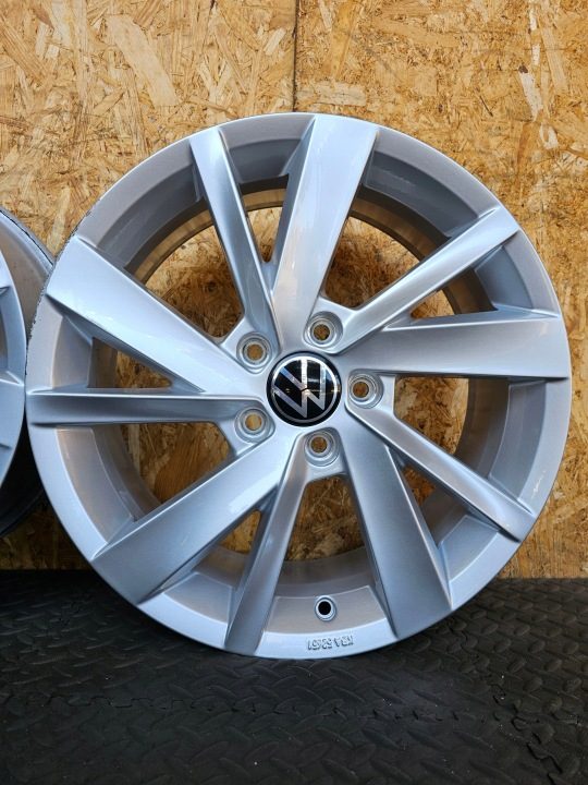 4× Литой диск VW 6.5" x 17" 5x112 ET 46, фото 6