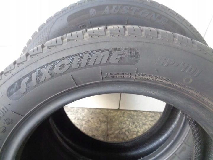 Шина всесезонная Austone SP-401 165/60R14 79 H усилитель (XL) + 2 другие товары, фото 8