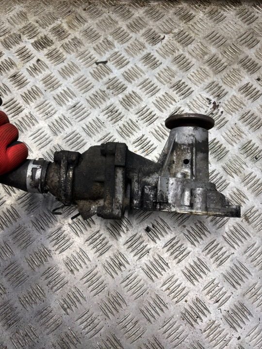 ПОМПА MITSUBISHI L200 III 2.5 TD 99-06R., фото 3