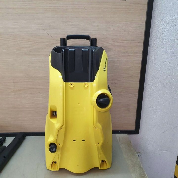 Мойка высокого давления Karcher 130 бар 1800 Вт, фото 4