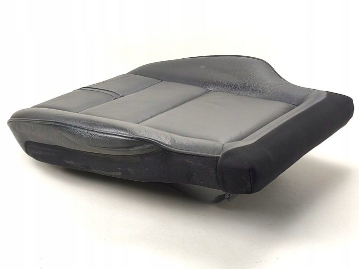 Подушка сиденья Левая Передняя Кожа Черная Mercedes GLK X204 2008–2015, фото 7
