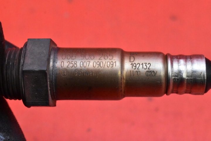 ЛЯМБДА-ЗОНД 06B906265D 0258007090/091 AUDI A4 B6 2.0 20V 130 Л.С. 00-05, фото 6
