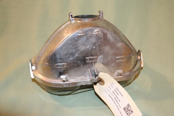 Фара передняя YAMAHA CW50RS E13MB/PL 010374 TRI.O.M., фото 2