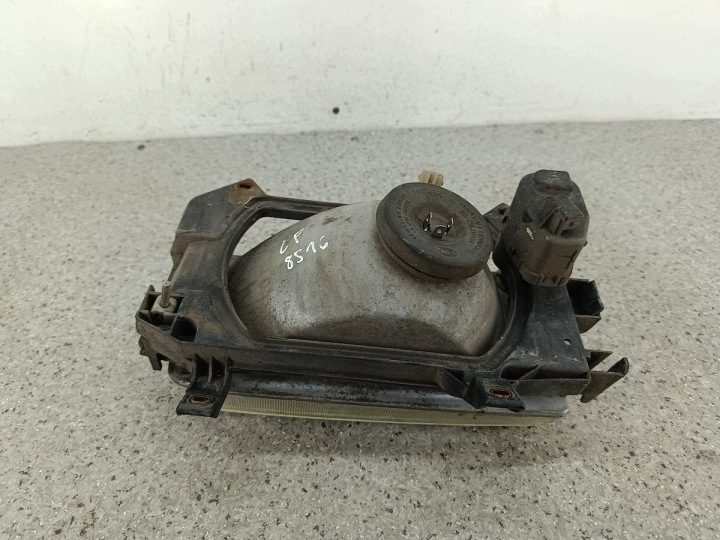 ФАРА ПЕРЕДНЯЯ ЛЕВАЯ VW TRANSPORTER T4 7R0144437 0244437R20 HELLA, фото 9