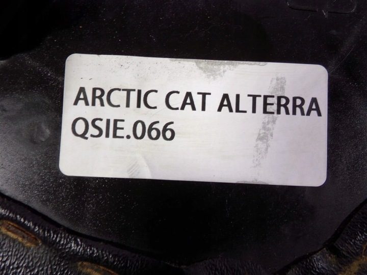 СИДЕНЬЕ ДИВАН ARCTIC CAT ALTERRA, фото 7