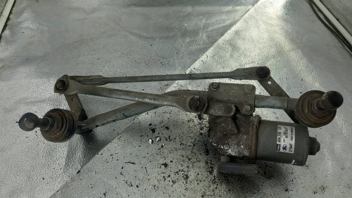 MECH.WYCIERACZEK FORD FUSION 1.4B 04 г. ХЭТЧБЕК, фото 2