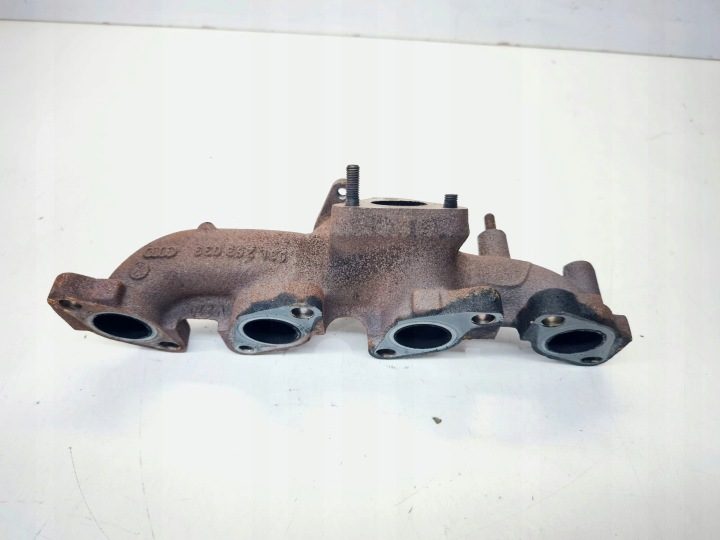 ВЫПУСКНОЙ КОЛЛЕКТОР AUDI A4 B8 A5 8T 8R 8R 2.0 TDI 03L253033, фото 1