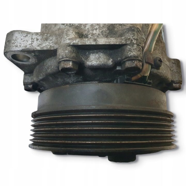 КОМПРЕССОР КОНДИЦИОНЕРА Skoda Octavia I 1.8 т насос 1J0820803K, фото 5