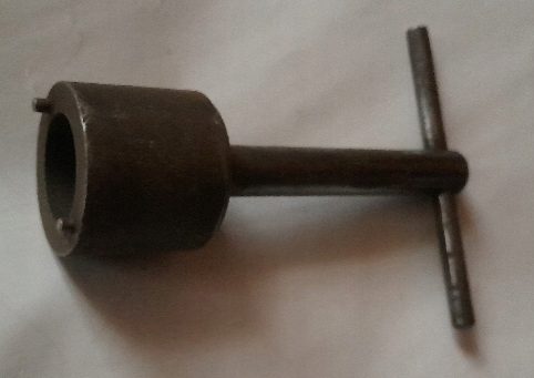 Ключ sztorcowy Drel A-D10, фото 1