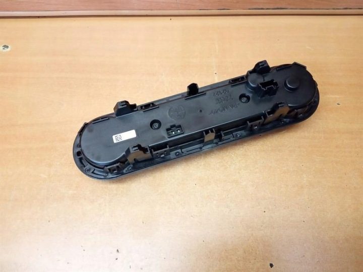Блок управления печкой кондиционера Alfa Romeo OE 01561390660, фото 3