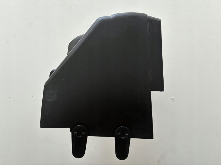 Защита аккумулятор крышка заглушка Citroen C2 C3 I 02-09r., фото 4