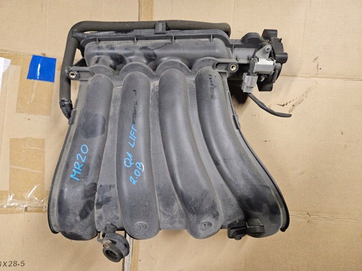 NISSAN QASHQAI J10 2.0B ВПУСКНОЙ КОЛЛЕКТОР, фото 1