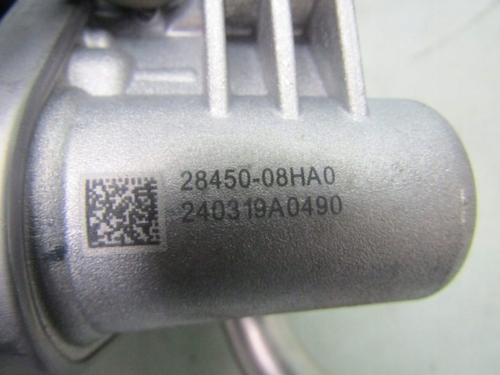 NIRO II 1.6 24 г. КЛАПАН EGR РЕЦИРКУЛЯЦИИ ВЫХЛОПНЫХ ГАЗОВ 28450-08HA0 2845008HA0, фото 6