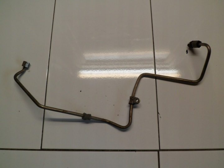 VW Seat Skoda Audi 2.0TDI 140 л.с. BKD трубка смазки турбины, фото 1