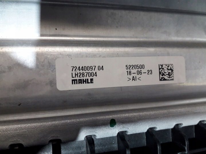 BMW F97 F98 X3M X4M ИНТЕРКУЛЕР ВПУСКНОЙ КОЛЛЕКТОР 8053321 9108 л.с., фото 16