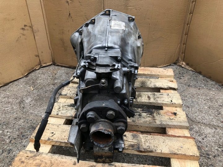 КОРОБКА MERCEDES W203 W211 2.2 CDI КОМПЛЕКТ 716640, фото 4