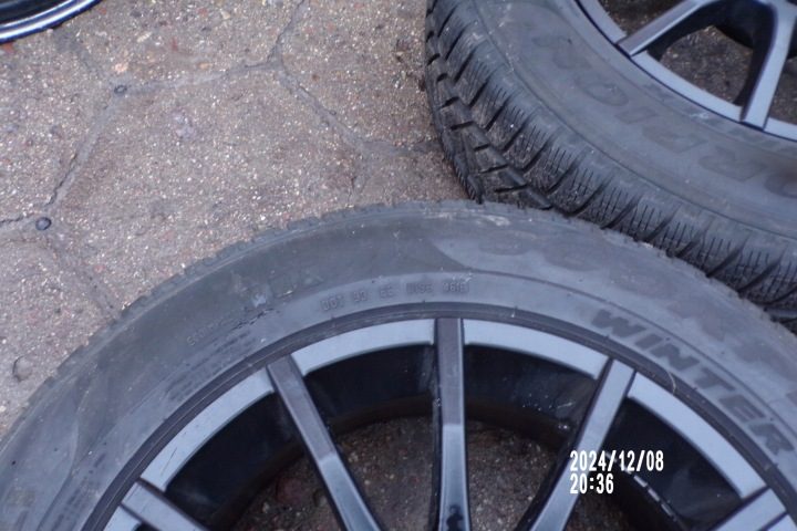 Диски 17 VW Tiguan Skoda Kodiaq Audi Q3 шины Pirelli 215/65/17, фото 6