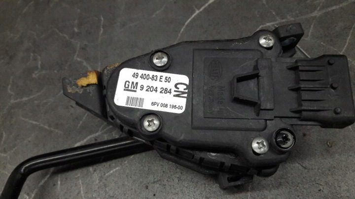 9204284CN Педаль газа Opel Agila а 1.2, фото 2