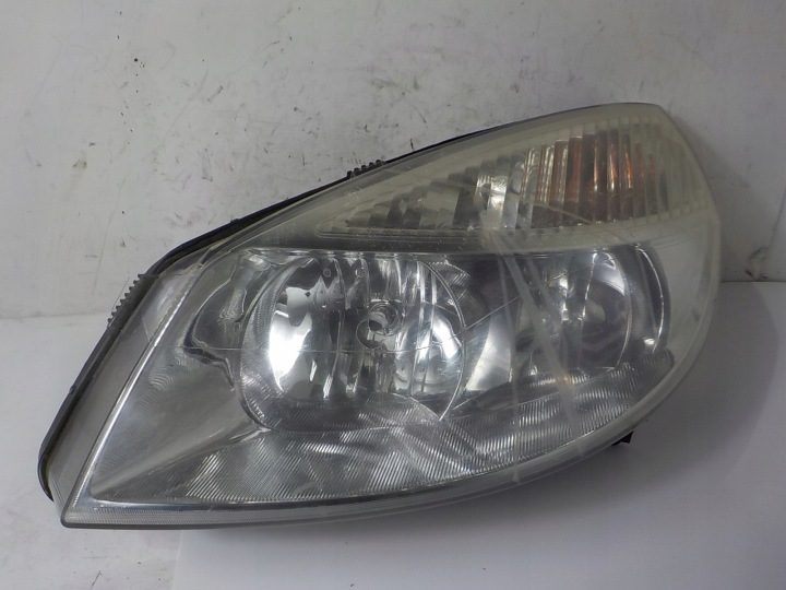 RENAULT SCENIC II ФАРА ЛЕВАЯ ПЕРЕДНЯЯ EU, фото 1