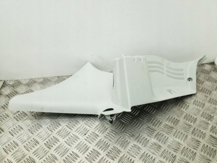 2011 Seat Ibiza IV (6J,6P) Крепление полки/шторки багажника 6J3867288C, фото 2