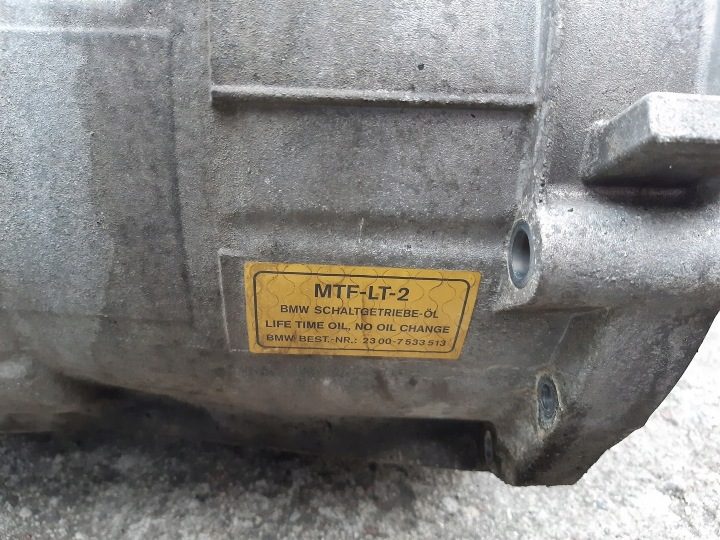 КОРОБКА ПЕРЕДАЧ BMW E87 E90 E60 M47 520d 320d 318d ZF 1069401052, фото 7