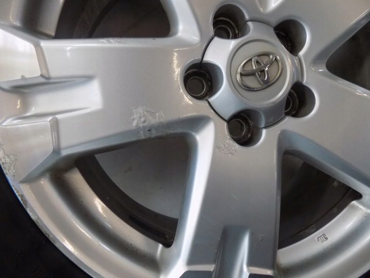 TOYOTA RAV 4 III КОЛЕСА ДИСКИ ШИНЫ 18' 235/55/18 5X114.3, фото 4